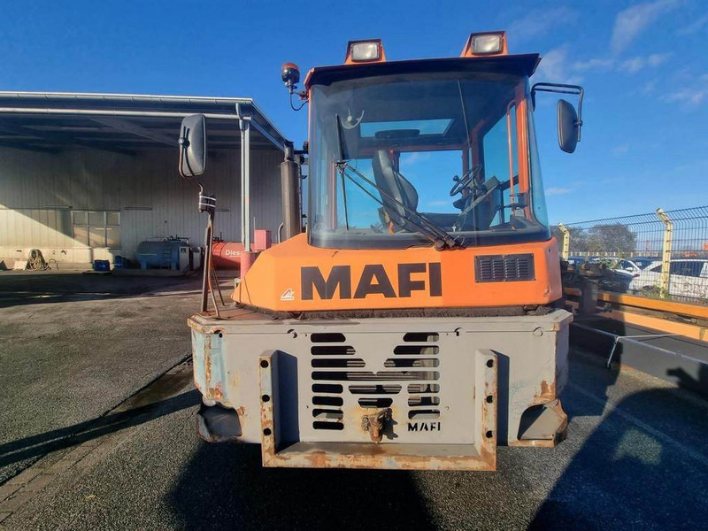 Mafi MT36 4x4DL - Terminal trekker: afbeelding 3 Mafi MT36 4x4DL - Terminal trekker: afbeelding 3