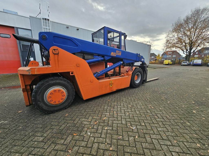 Meclift ML1612R - Diesel heftruck: afbeelding 4 Meclift ML1612R - Diesel heftruck: afbeelding 4