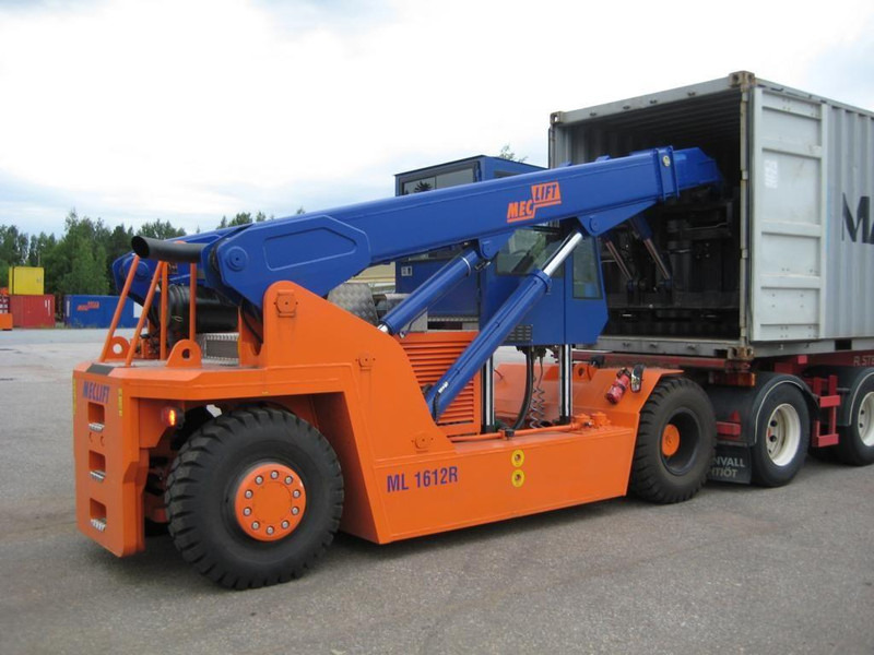 Meclift ML1812R - Container heftruck: afbeelding 4 Meclift ML1812R - Container heftruck: afbeelding 4
