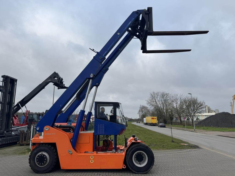 Meclift ML1812R - Diesel heftruck: afbeelding 4 Meclift ML1812R - Diesel heftruck: afbeelding 4