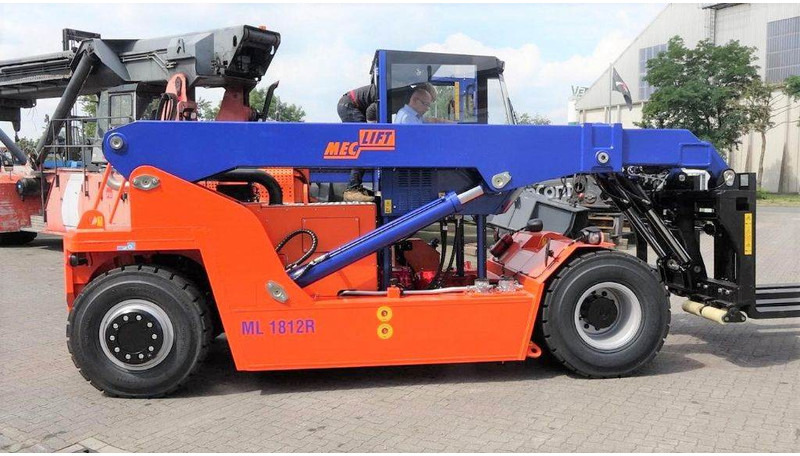 Leasing Meclift ML1812R Meclift ML1812R: afbeelding 10