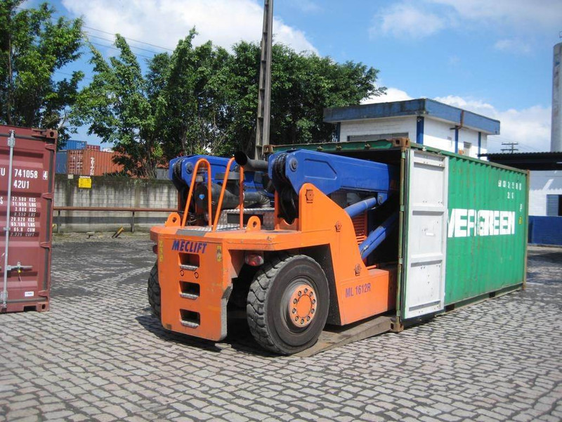 Meclift ML1812R - Diesel heftruck: afbeelding 2 Meclift ML1812R - Diesel heftruck: afbeelding 2