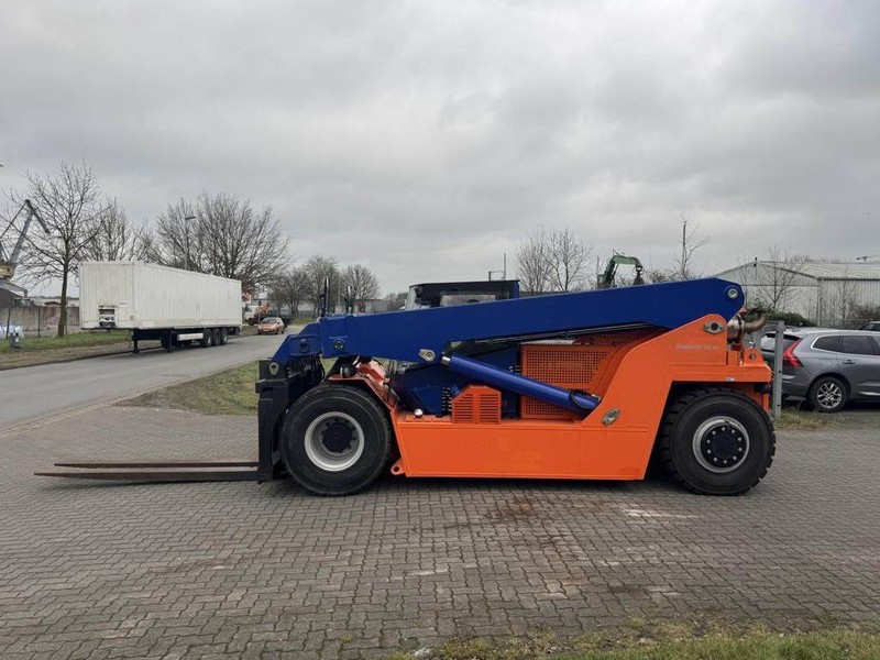 Meclift ML1812R - Diesel heftruck: afbeelding 2 Meclift ML1812R - Diesel heftruck: afbeelding 2
