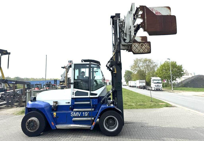 SMV 13,6-600C - Diesel heftruck: afbeelding 3 SMV 13,6-600C - Diesel heftruck: afbeelding 3