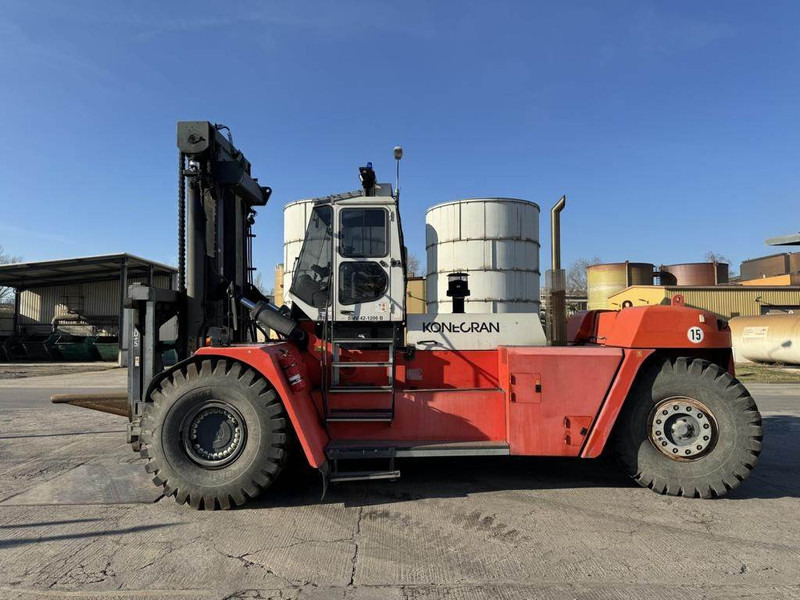 SMV 42-1200B - Diesel heftruck: afbeelding 4 SMV 42-1200B - Diesel heftruck: afbeelding 4