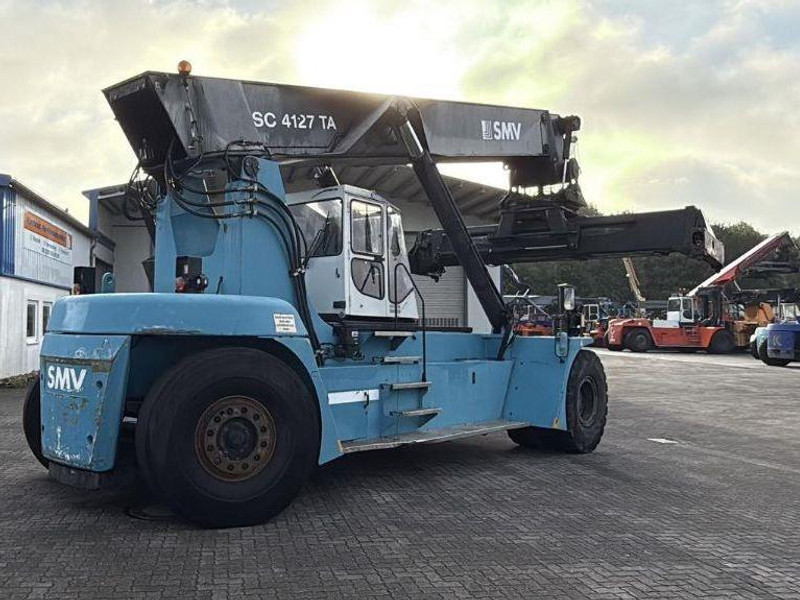 SMV SC4127TA5 - Reach stacker: afbeelding 4 SMV SC4127TA5 - Reach stacker: afbeelding 4