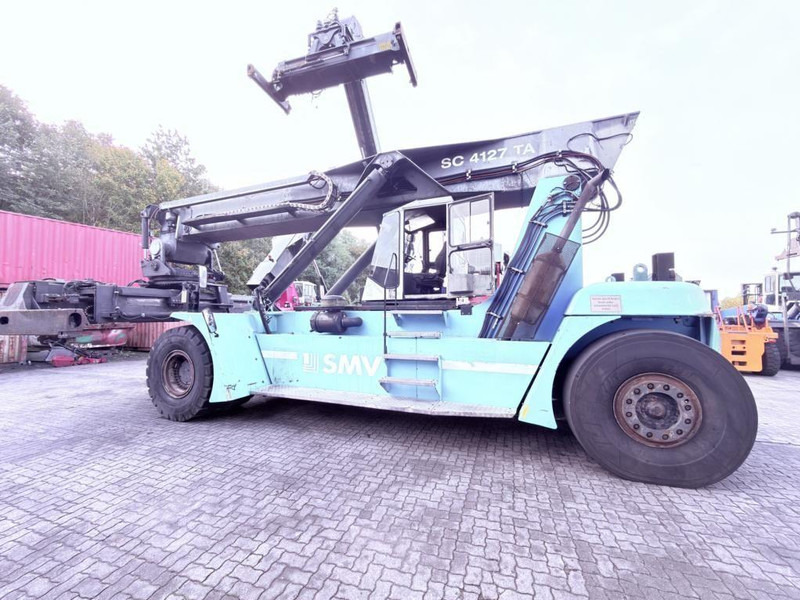 SMV SC4127TA5 - Reach stacker: afbeelding 5 SMV SC4127TA5 - Reach stacker: afbeelding 5