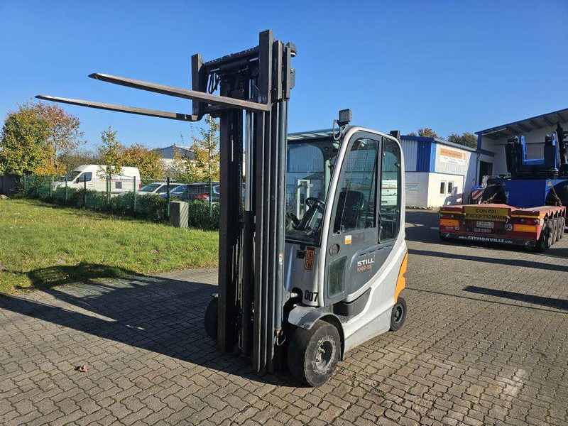 Still RX60-25 - Elektrische heftruck: afbeelding 1 Still RX60-25 - Elektrische heftruck: afbeelding 1