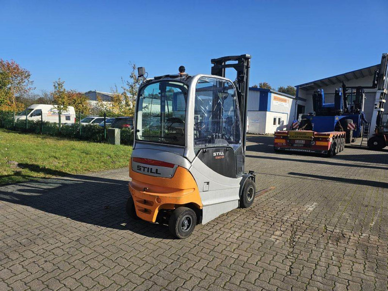 Still RX60-25 - Elektrische heftruck: afbeelding 4 Still RX60-25 - Elektrische heftruck: afbeelding 4