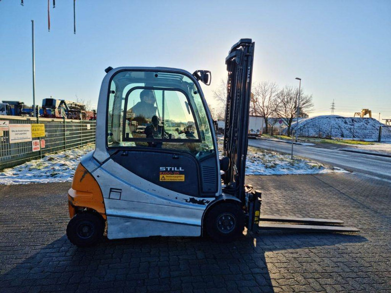 Still RX60-25 UVV - Elektrische heftruck: afbeelding 1 Still RX60-25 UVV - Elektrische heftruck: afbeelding 1
