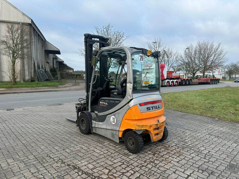 Still RX60-30 - Elektrische heftruck: afbeelding 5 Still RX60-30 - Elektrische heftruck: afbeelding 5