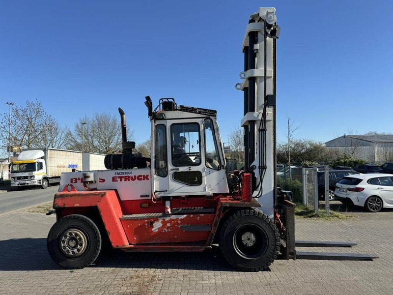 Svetruck 13.6-120-32 - Diesel heftruck: afbeelding 1 Svetruck 13.6-120-32 - Diesel heftruck: afbeelding 1