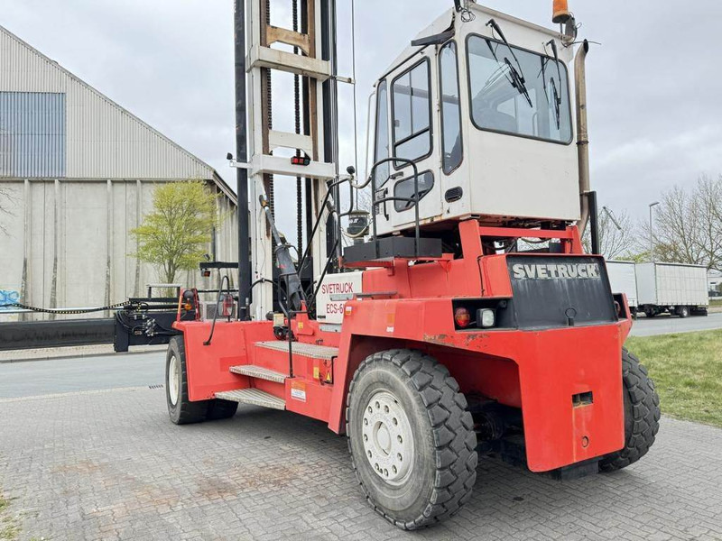 Svetruck ECS6H - Container heftruck: afbeelding 5 Svetruck ECS6H - Container heftruck: afbeelding 5