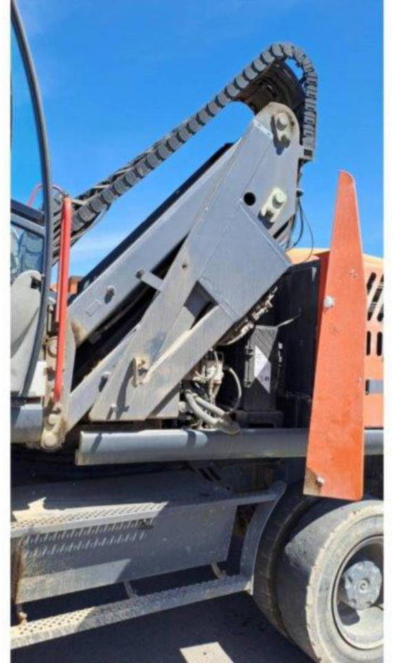 ATLAS-WEYHAUSEN 250MH - Mobiele graafmachine: afbeelding 5 ATLAS-WEYHAUSEN 250MH - Mobiele graafmachine: afbeelding 5