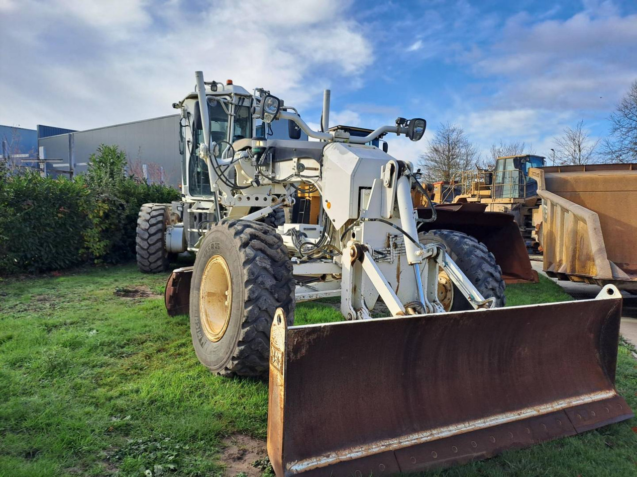 CAT 12M3 - Grader: afbeelding 2 CAT 12M3 - Grader: afbeelding 2