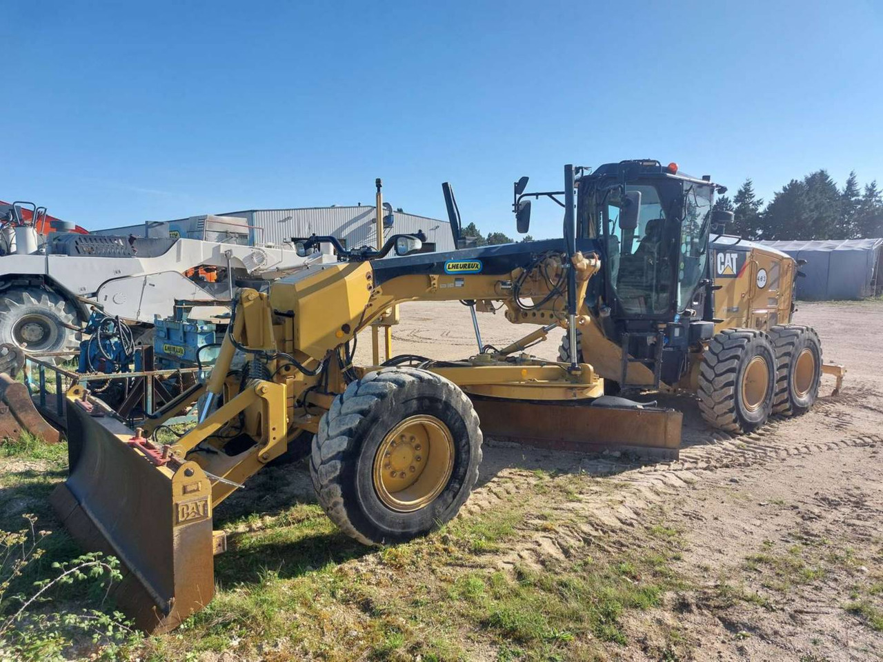 CAT 12M3 - Grader: afbeelding 1 CAT 12M3 - Grader: afbeelding 1