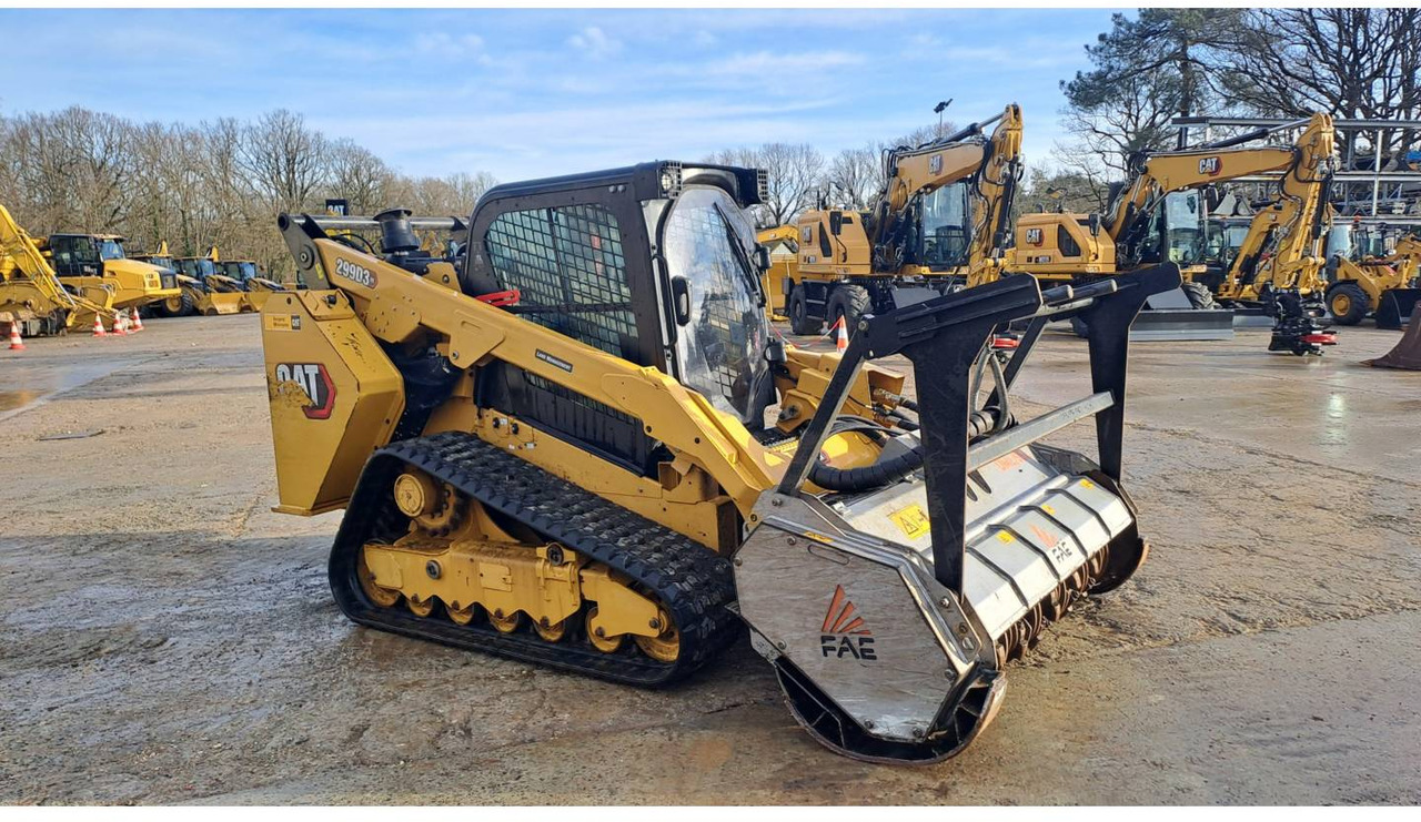 CAT 299 D - Schranklader: afbeelding 4 CAT 299 D - Schranklader: afbeelding 4