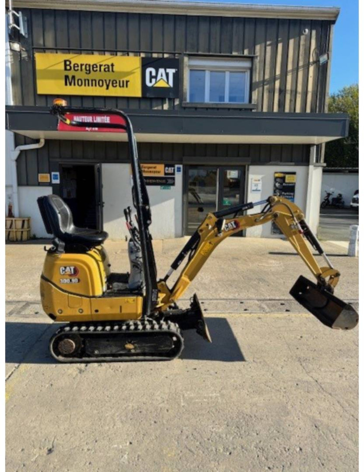 CAT 300.9D - Rupsgraafmachine: afbeelding 3 CAT 300.9D - Rupsgraafmachine: afbeelding 3