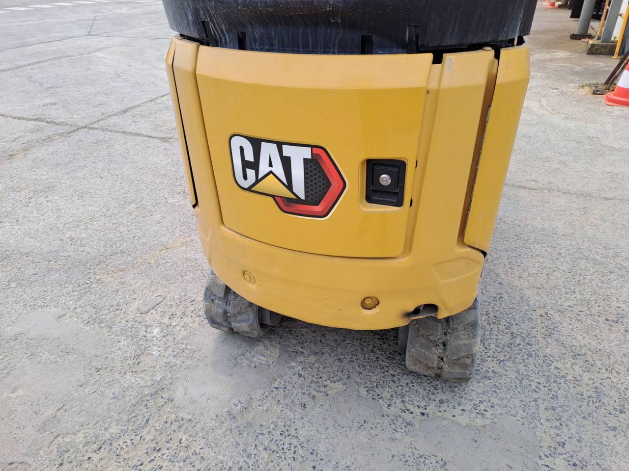 CAT 301.8 - Rupsgraafmachine: afbeelding 5 CAT 301.8 - Rupsgraafmachine: afbeelding 5