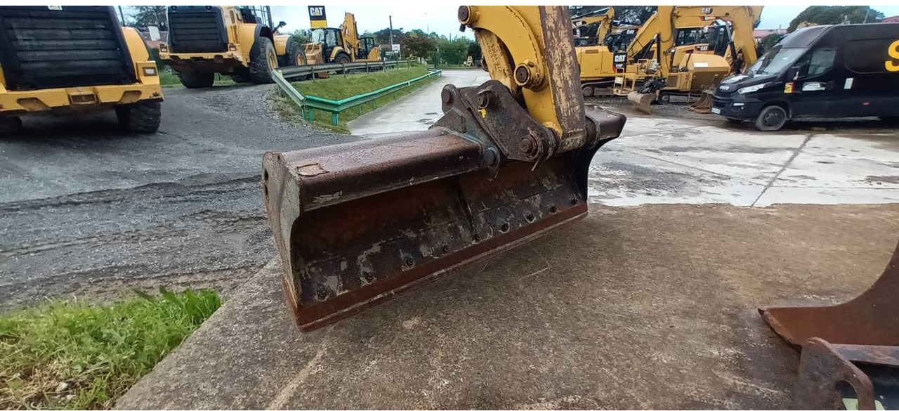Rupsgraafmachine CAT 303.5E CR: afbeelding 11
