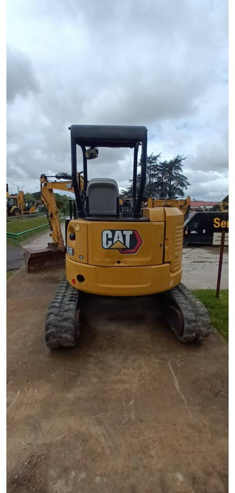 CAT 303.5E CR - Rupsgraafmachine: afbeelding 2 CAT 303.5E CR - Rupsgraafmachine: afbeelding 2