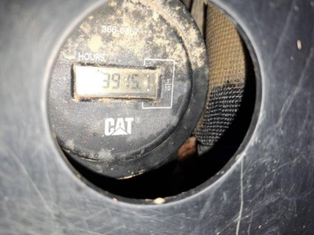 CAT 305.5E2 - Rupsgraafmachine: afbeelding 5 CAT 305.5E2 - Rupsgraafmachine: afbeelding 5