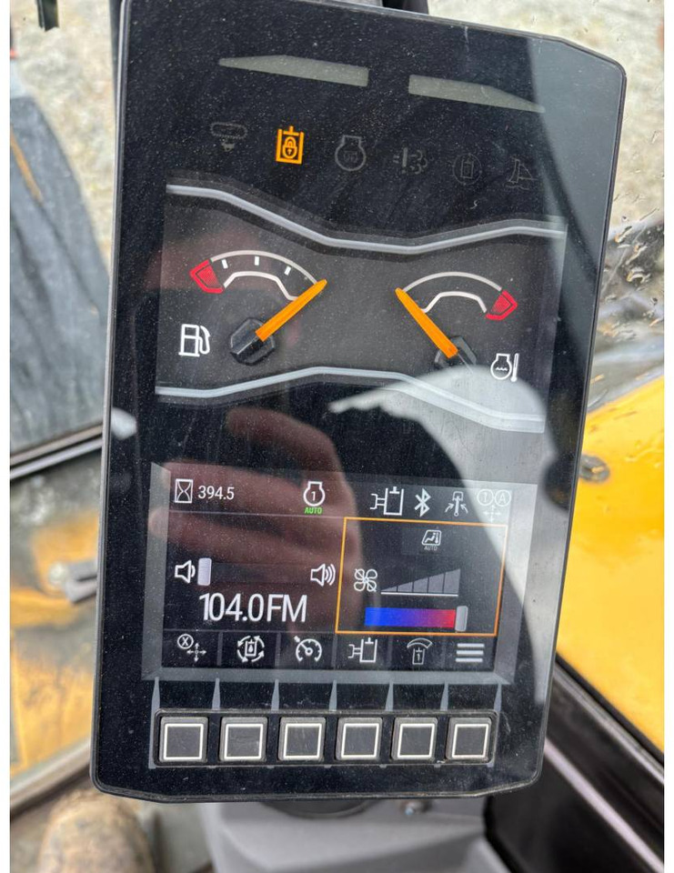 CAT 305 - Rupsgraafmachine: afbeelding 5 CAT 305 - Rupsgraafmachine: afbeelding 5