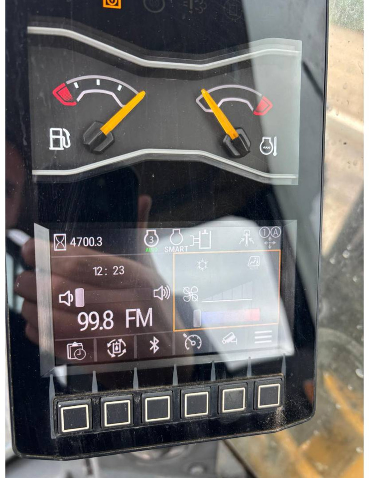 CAT 307.5 - Rupsgraafmachine: afbeelding 5 CAT 307.5 - Rupsgraafmachine: afbeelding 5