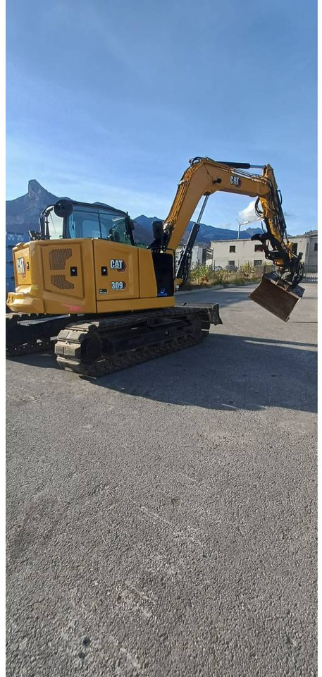 CAT 309 - Rupsgraafmachine: afbeelding 1 CAT 309 - Rupsgraafmachine: afbeelding 1