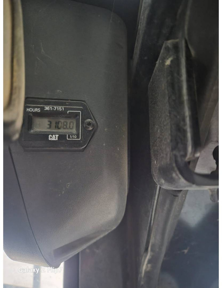 CAT 309 - Rupsgraafmachine: afbeelding 2 CAT 309 - Rupsgraafmachine: afbeelding 2