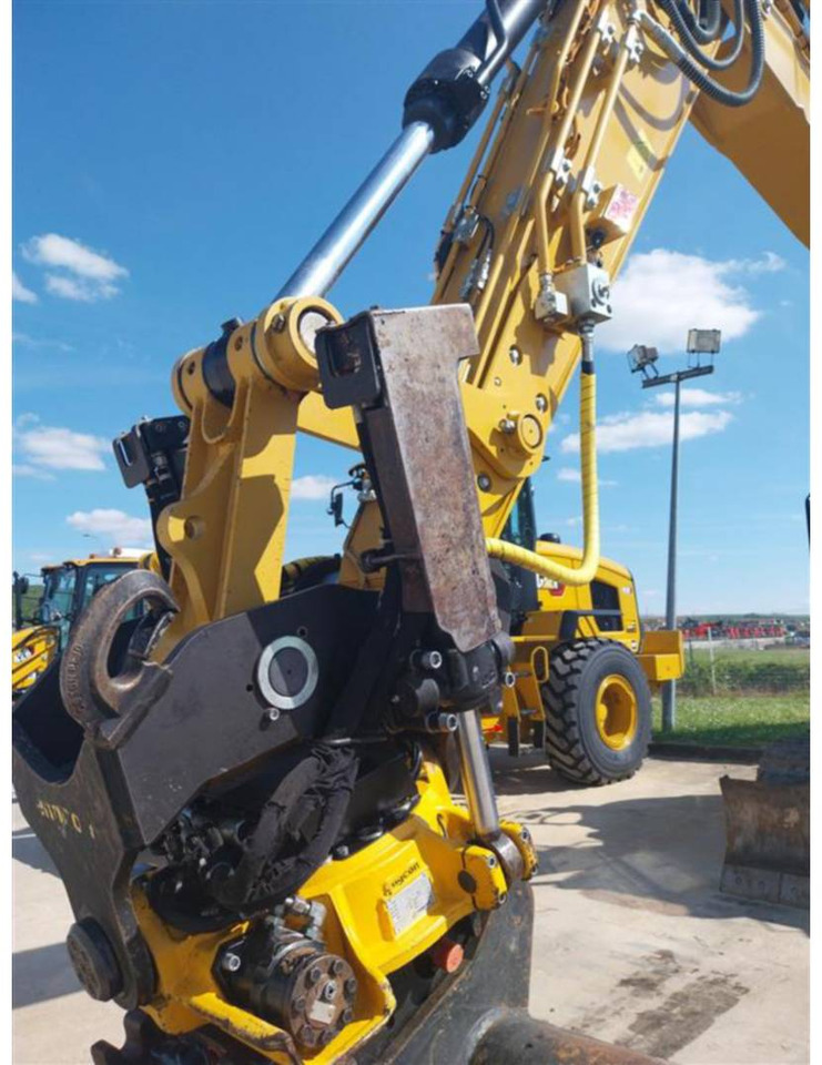 Rupsgraafmachine CAT 315: afbeelding 25