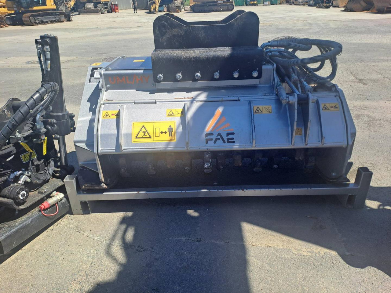Rupsgraafmachine CAT 315: afbeelding 13