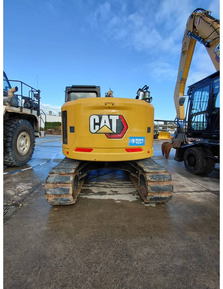 CAT 315 - Rupsgraafmachine: afbeelding 4 CAT 315 - Rupsgraafmachine: afbeelding 4