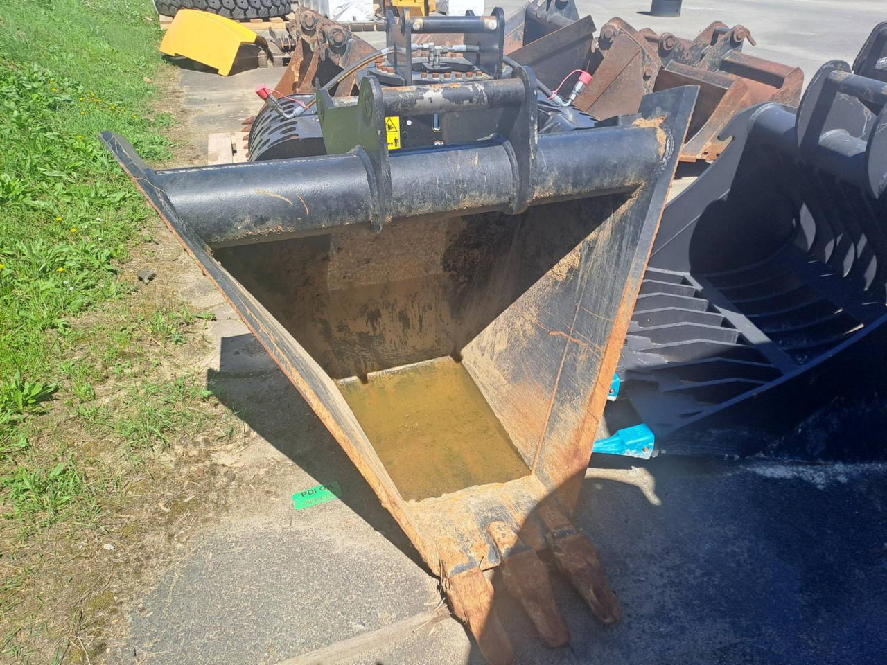 Rupsgraafmachine CAT 315: afbeelding 6