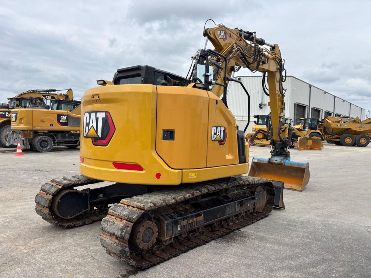 CAT 315 - Rupsgraafmachine: afbeelding 3 CAT 315 - Rupsgraafmachine: afbeelding 3