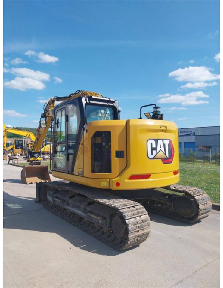 CAT 315 - Rupsgraafmachine: afbeelding 4 CAT 315 - Rupsgraafmachine: afbeelding 4