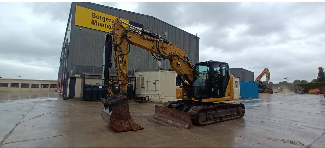 CAT 315 - Rupsgraafmachine: afbeelding 1 CAT 315 - Rupsgraafmachine: afbeelding 1