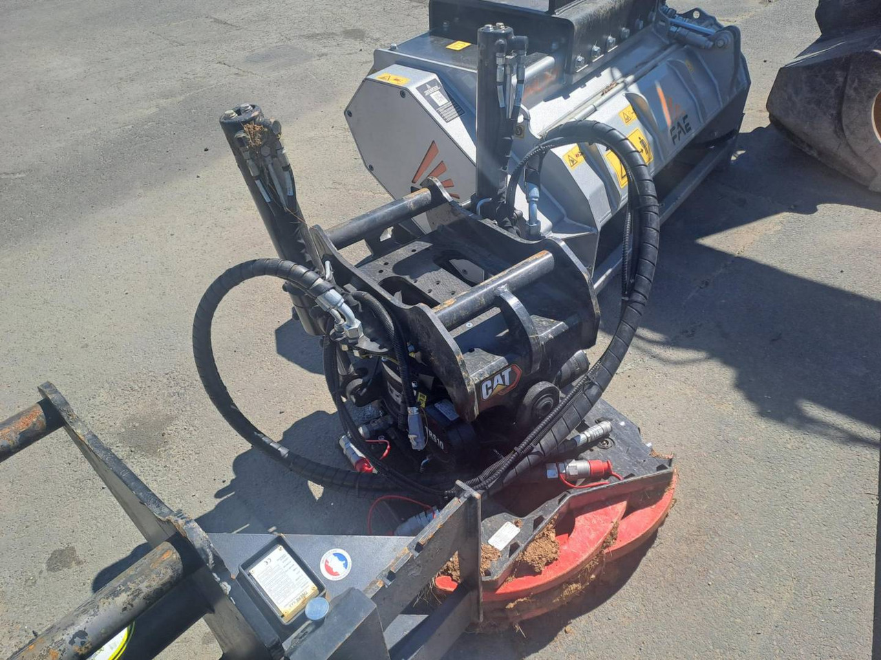 Rupsgraafmachine CAT 315: afbeelding 12