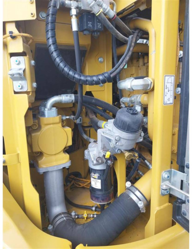 Rupsgraafmachine CAT 315: afbeelding 22
