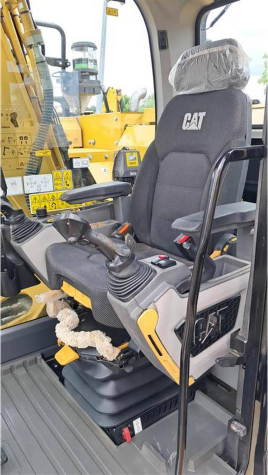 Rupsgraafmachine CAT 315: afbeelding 11