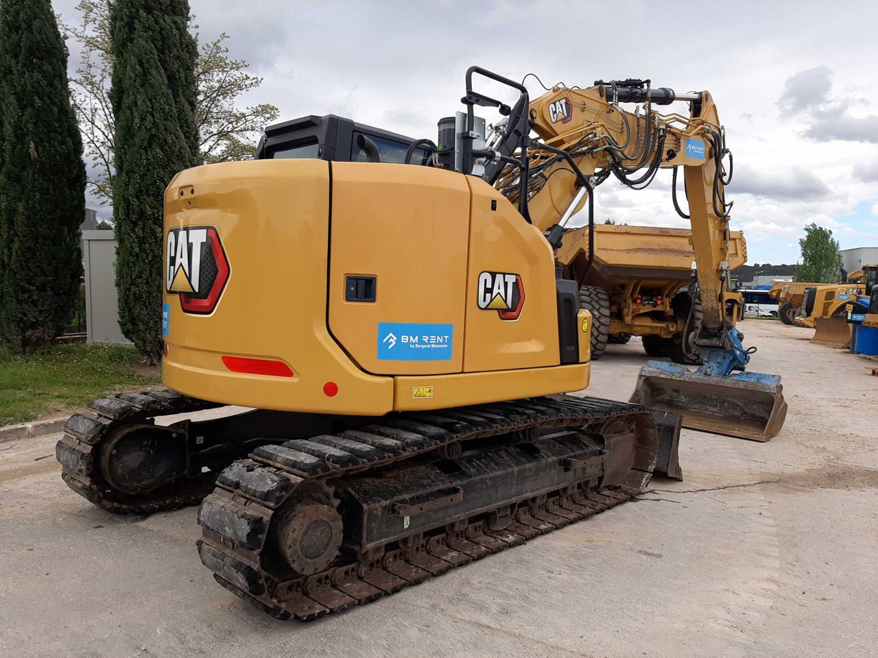 CAT 315 - Rupsgraafmachine: afbeelding 3 CAT 315 - Rupsgraafmachine: afbeelding 3