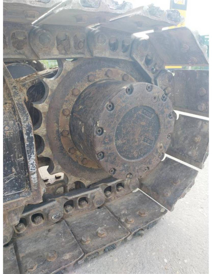 Rupsgraafmachine CAT 315: afbeelding 16