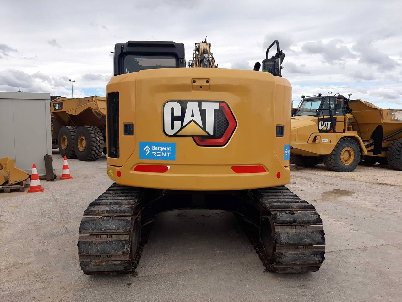 CAT 315 - Rupsgraafmachine: afbeelding 5 CAT 315 - Rupsgraafmachine: afbeelding 5