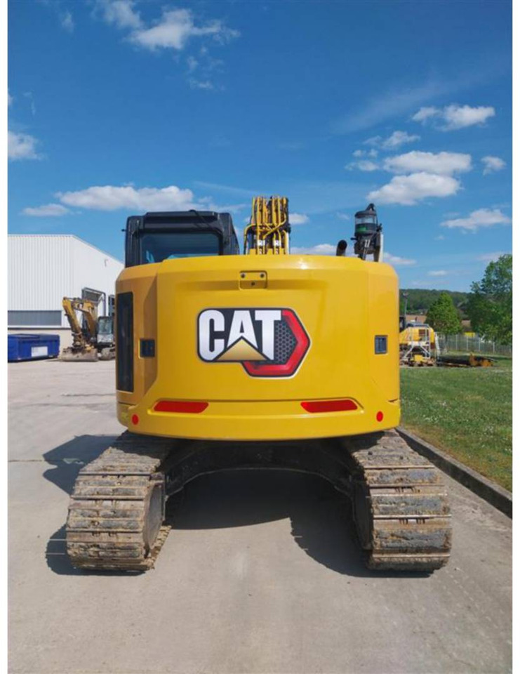 Rupsgraafmachine CAT 315: afbeelding 8