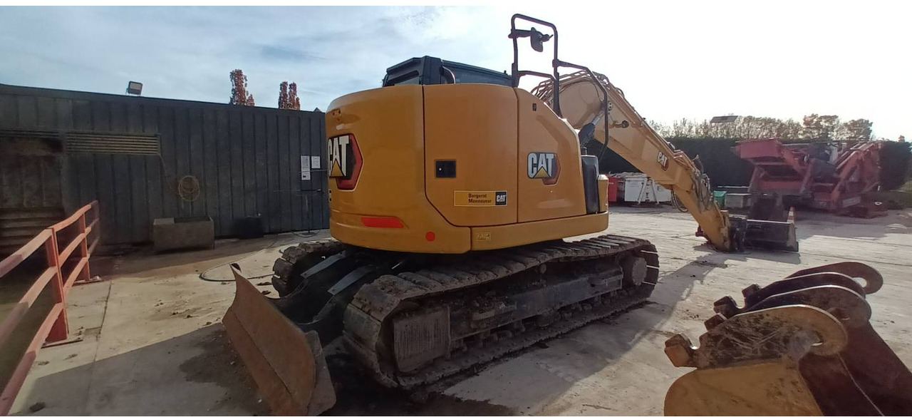 CAT 315 GC - Rupsgraafmachine: afbeelding 4 CAT 315 GC - Rupsgraafmachine: afbeelding 4