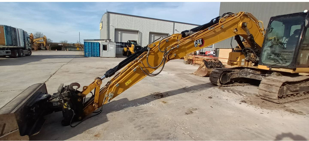 CAT 315 GC - Rupsgraafmachine: afbeelding 1 CAT 315 GC - Rupsgraafmachine: afbeelding 1
