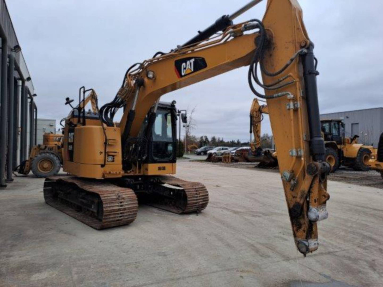 CAT 315F - Rupsgraafmachine: afbeelding 2 CAT 315F - Rupsgraafmachine: afbeelding 2