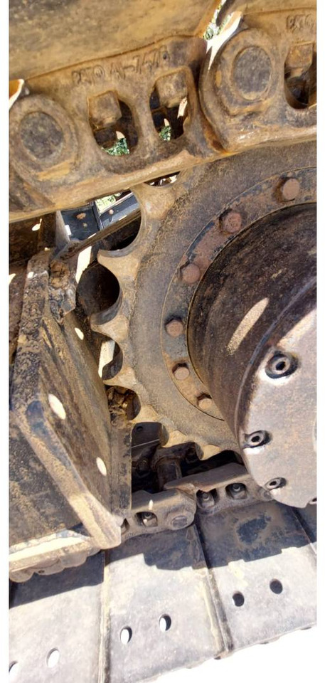 CAT 315F - Rupsgraafmachine: afbeelding 4 CAT 315F - Rupsgraafmachine: afbeelding 4
