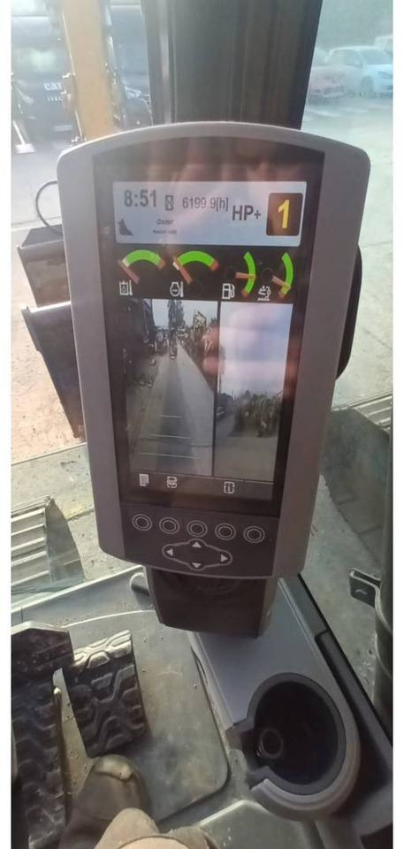 CAT 316F - Rupsgraafmachine: afbeelding 5 CAT 316F - Rupsgraafmachine: afbeelding 5