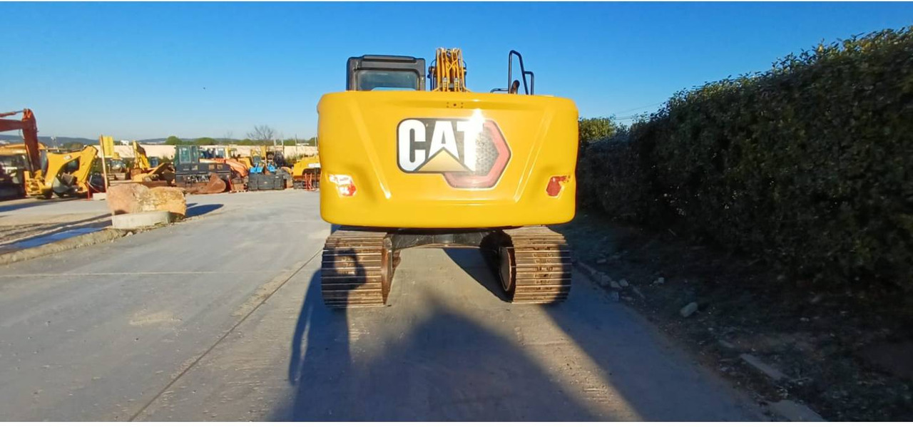 CAT 317 GC - Rupsgraafmachine: afbeelding 3 CAT 317 GC - Rupsgraafmachine: afbeelding 3